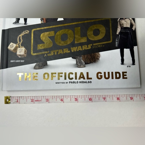 Star Wars - Solo A Star Wars Story The Official Guide 💫 - Picture 6 of 9